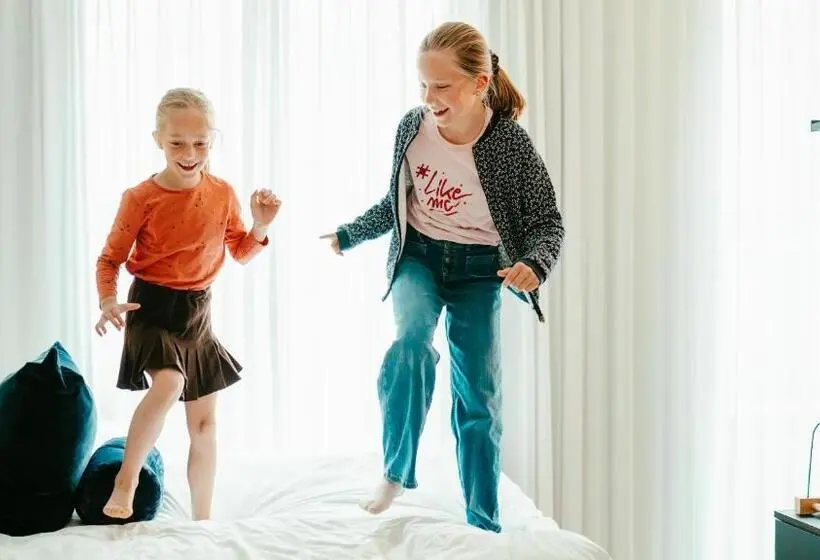 Deluxe-studio Sisäpuolella, Residence Inn Ghent By Marriott