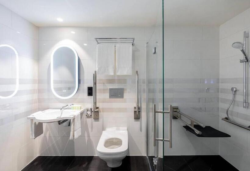 Студия Deluxe, Residence Inn Ghent By Marriott