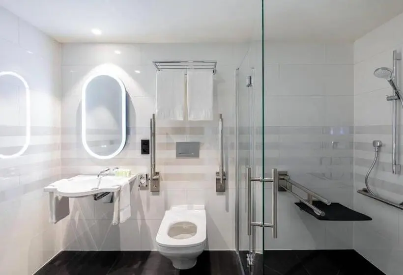 Deluxe-studio, Residence Inn Ghent By Marriott
