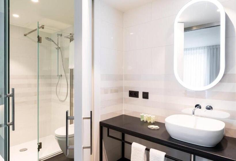 Студия Deluxe, Residence Inn Ghent By Marriott