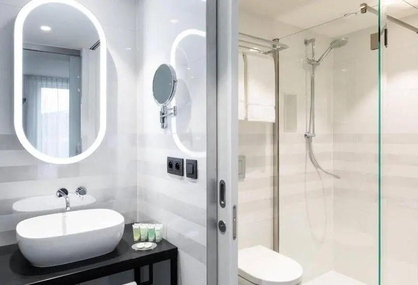 Standard-studio King-vuode, Residence Inn Ghent By Marriott