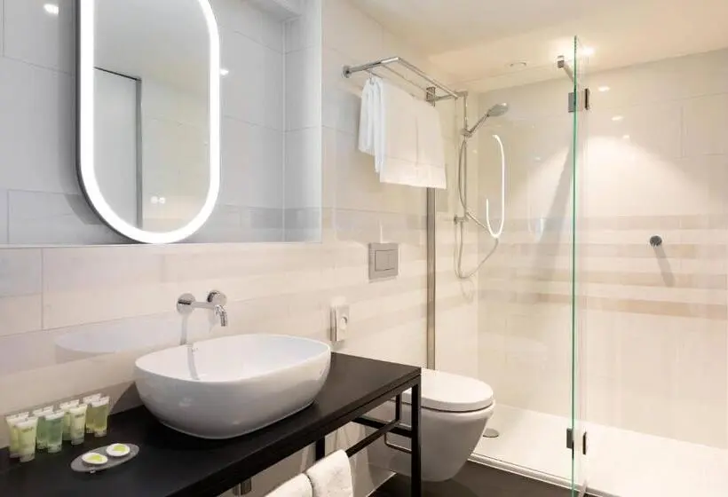 Deluxe-sviitti, Residence Inn Ghent By Marriott