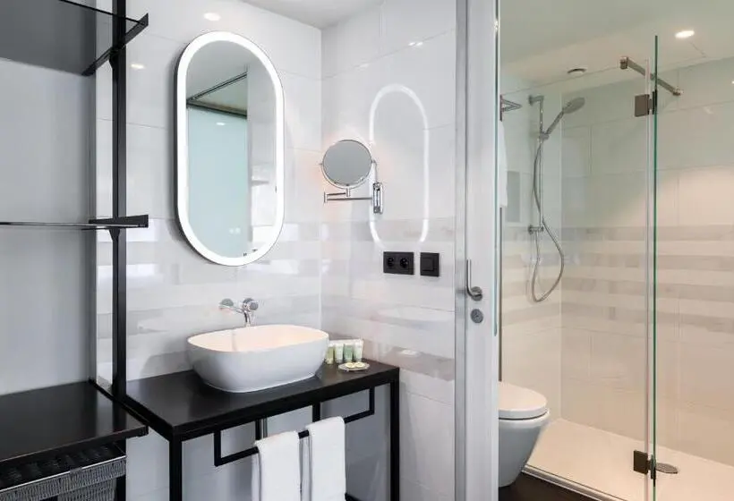 Deluxe-sviitti, Residence Inn Ghent By Marriott