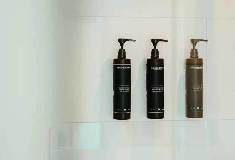 Deluxe-sviitti, Residence Inn Ghent By Marriott