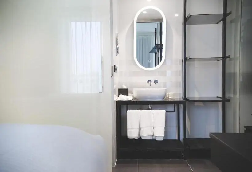 Sviitti King-vuode, Residence Inn Ghent By Marriott