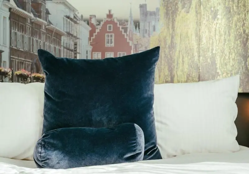 Standard-studio King-vuode, Residence Inn Ghent By Marriott