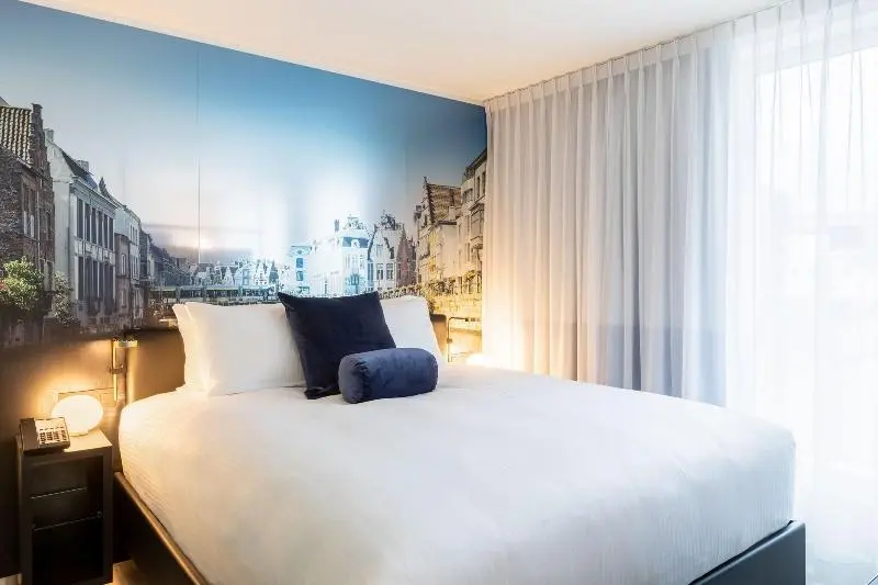 Standard-studio King-vuode, Residence Inn Ghent By Marriott