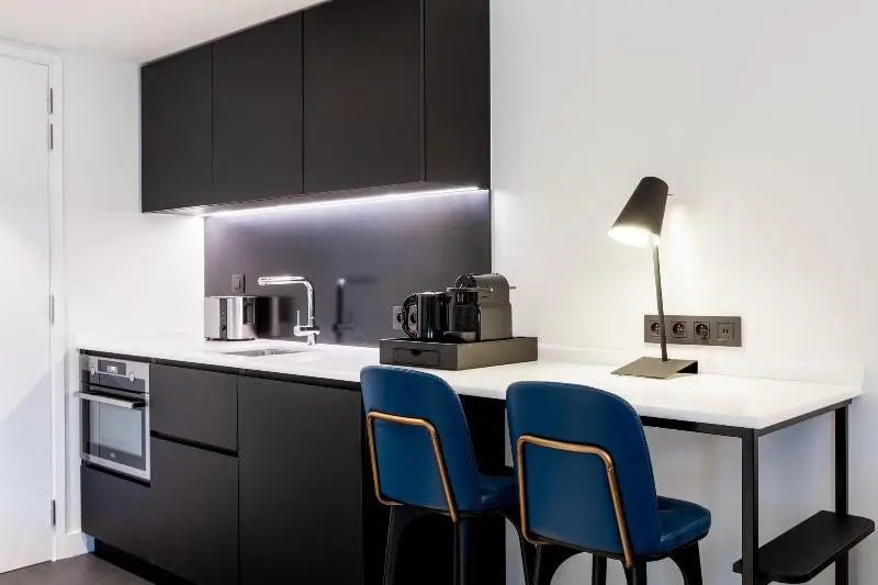 Deluxe-sviitti, Residence Inn Ghent By Marriott
