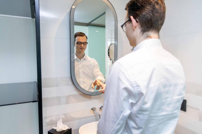 Студия Deluxe, Residence Inn Ghent By Marriott