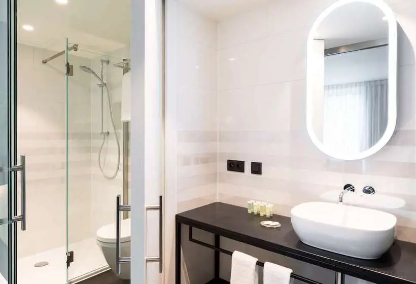 Deluxe-sviitti, Residence Inn Ghent By Marriott