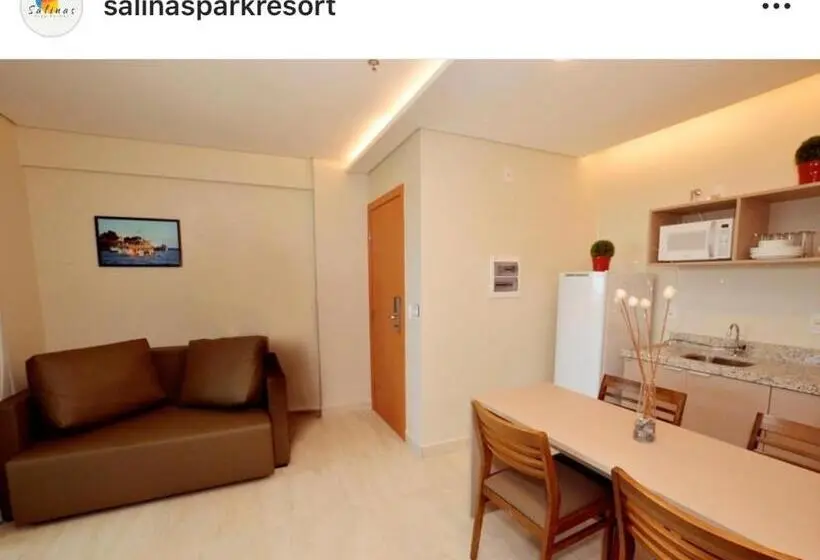 1 Schlafzimmer Apartment Meerblick, Salinas Parks
