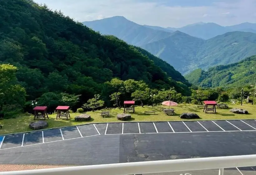 スタンダードルーム, Gurye Junsung Resort