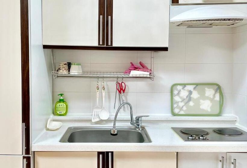 Quarto standard, Gurye Junsung Resort