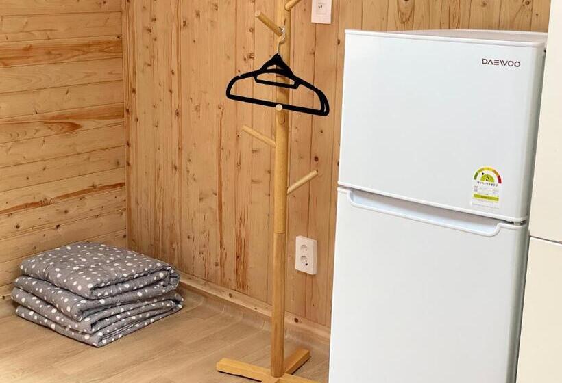 Quarto standard, Gurye Junsung Resort