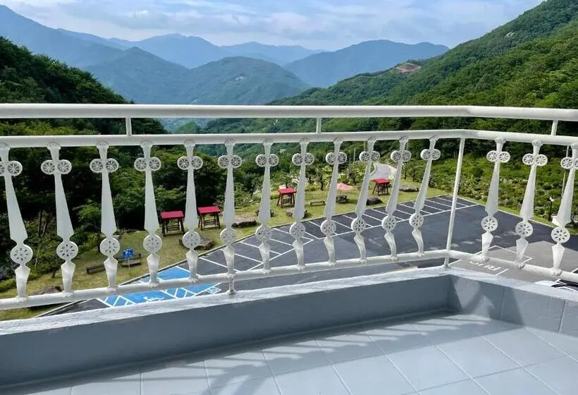 ファミリールーム, Gurye Junsung Resort