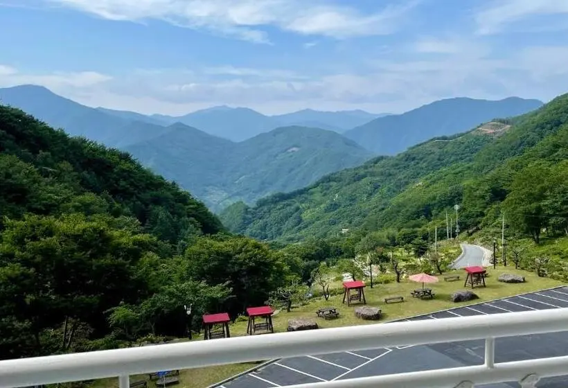 ファミリールーム, Gurye Junsung Resort