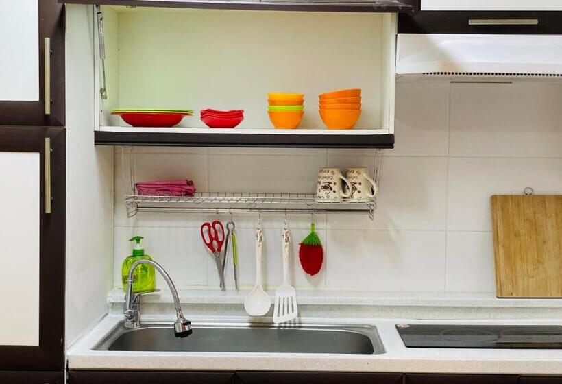 Quarto Familiar, Gurye Junsung Resort