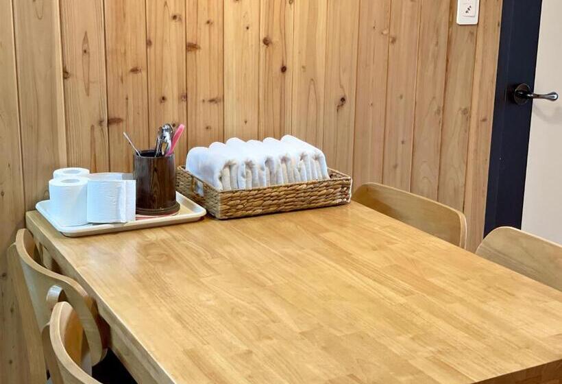 Quarto Familiar, Gurye Junsung Resort