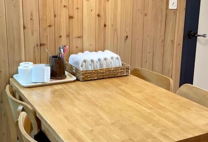 ファミリールーム, Gurye Junsung Resort