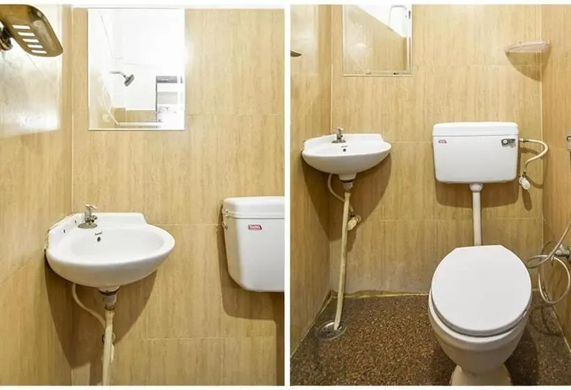 デラックスルーム, O Pragati Inn