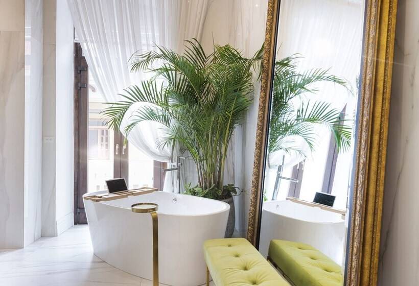 סוויטה נשיאותית, Itza Hotel Boutique Internacional