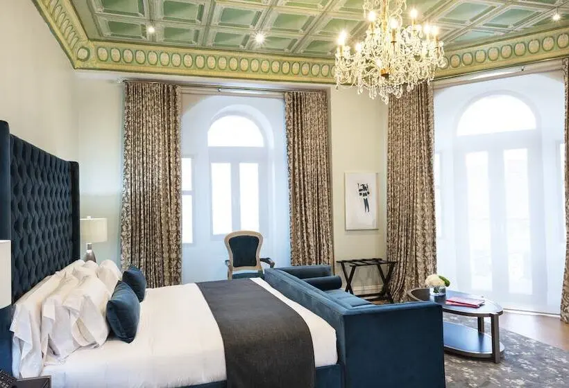 プレジデントスイートルーム, Itza Hotel Boutique Internacional