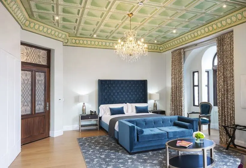 プレジデントスイートルーム, Itza Hotel Boutique Internacional