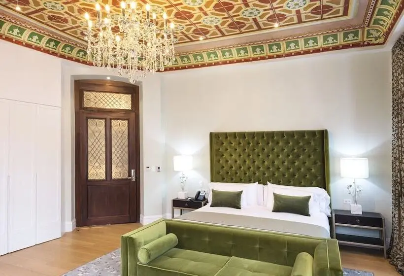 プレジデントスイートルーム, Itza Hotel Boutique Internacional