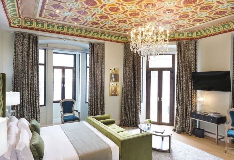 סוויטה נשיאותית, Itza Hotel Boutique Internacional