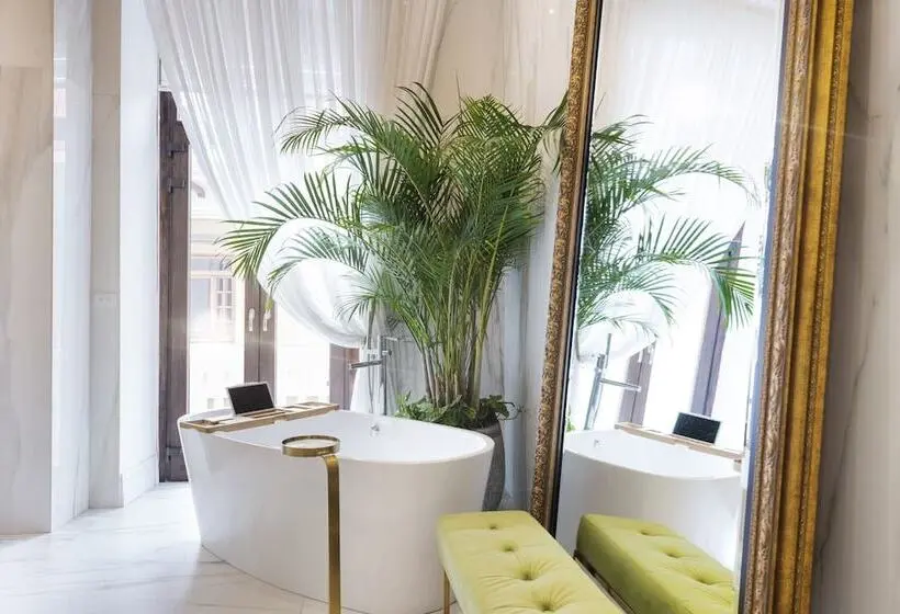 プレジデントスイートルーム, Itza Hotel Boutique Internacional