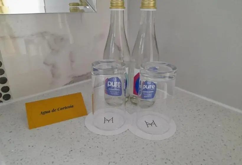 バルコニー付スイート, Itza Hotel Boutique Internacional
