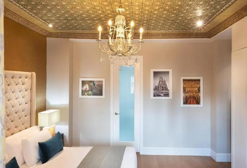 バルコニー付スイート, Itza Hotel Boutique Internacional