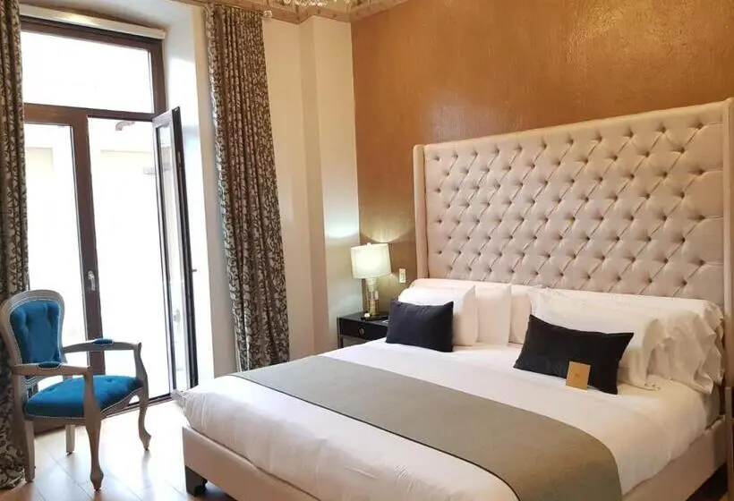 バルコニー付スイート, Itza Hotel Boutique Internacional