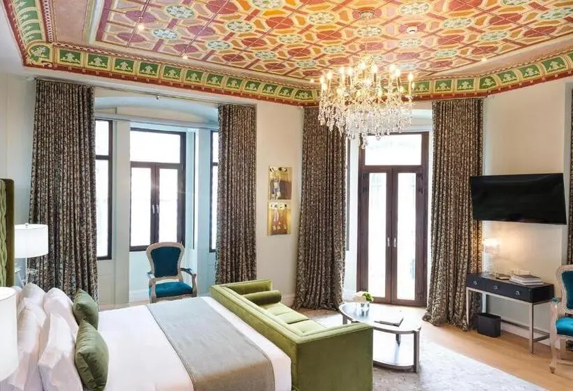 プレジデントスイートルーム, Itza Hotel Boutique Internacional
