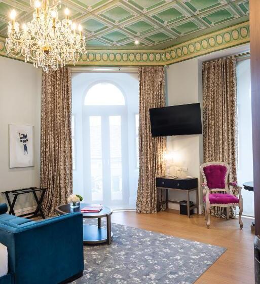 סוויטה נשיאותית, Itza Hotel Boutique Internacional