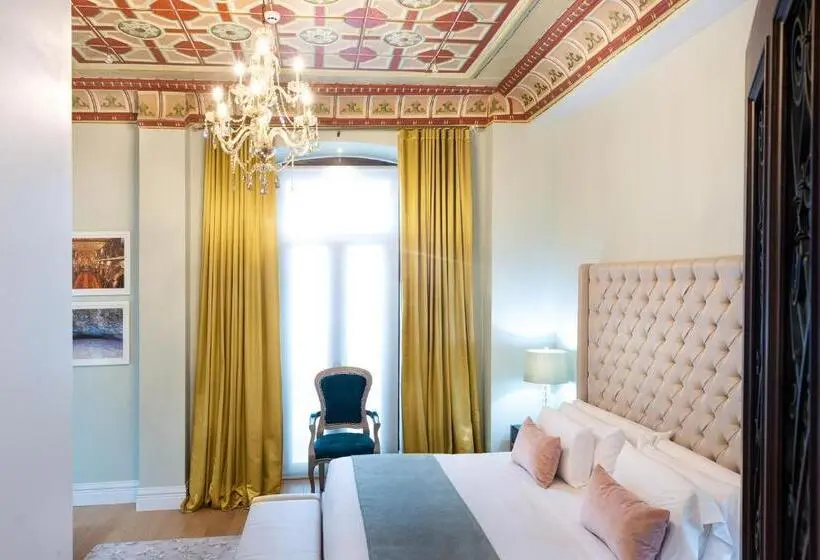 バルコニー付きスタンダードルーム, Itza Hotel Boutique Internacional
