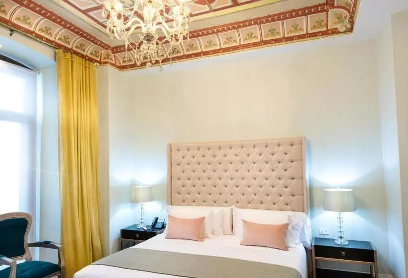 バルコニー付きスタンダードルーム, Itza Hotel Boutique Internacional