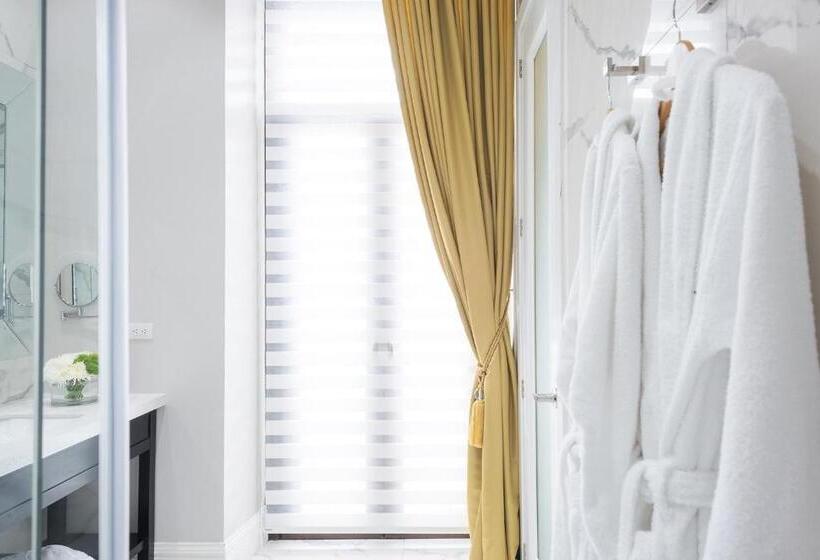 חדר סטנדרט עם מרפסת, Itza Hotel Boutique Internacional