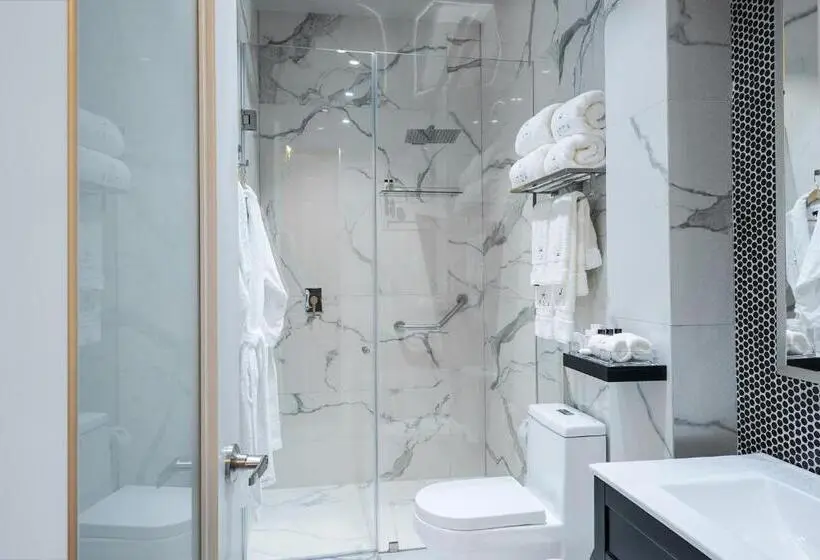 バルコニー付きスタンダードルーム, Itza Hotel Boutique Internacional