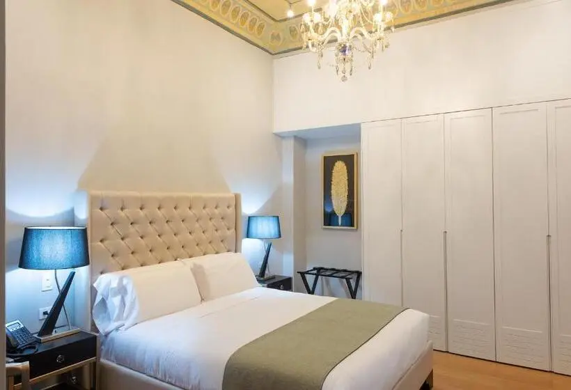 デラックスルーム, Itza Hotel Boutique Internacional