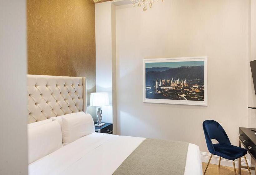 חדר דלוקס, Itza Hotel Boutique Internacional