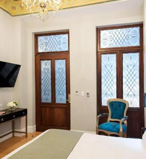 デラックスルーム, Itza Hotel Boutique Internacional