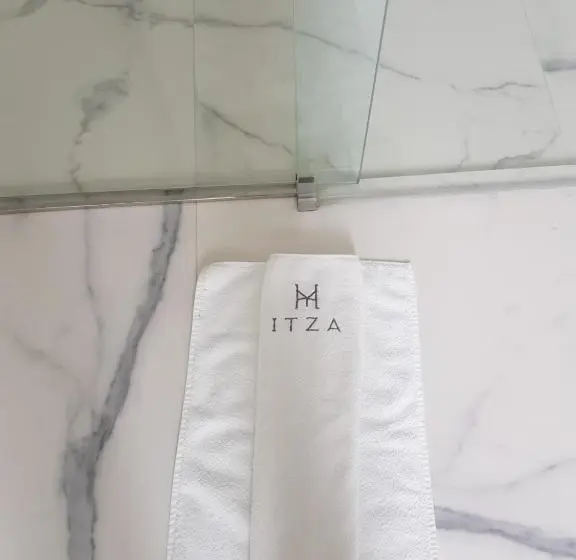 デラックスルーム, Itza Hotel Boutique Internacional