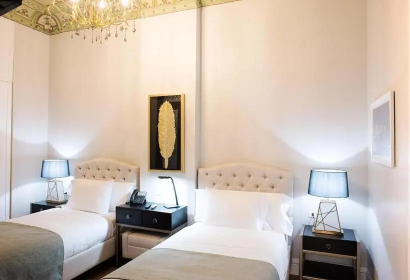 デラックスルーム, Itza Hotel Boutique Internacional