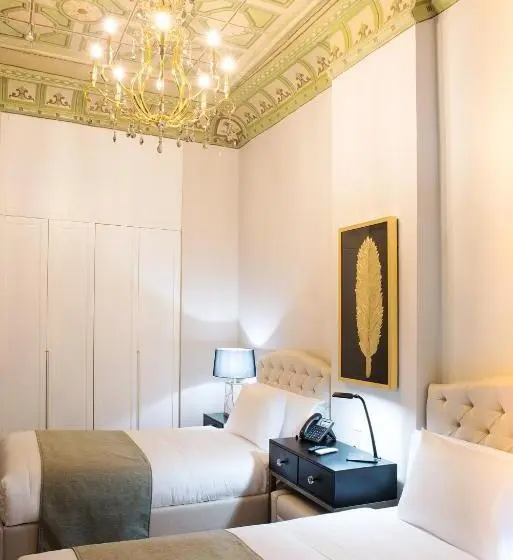 シングルデラックスルーム, Itza Hotel Boutique Internacional