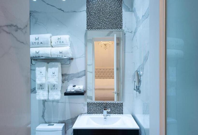 חדר סטנדרט עם נוף, Itza Hotel Boutique Internacional