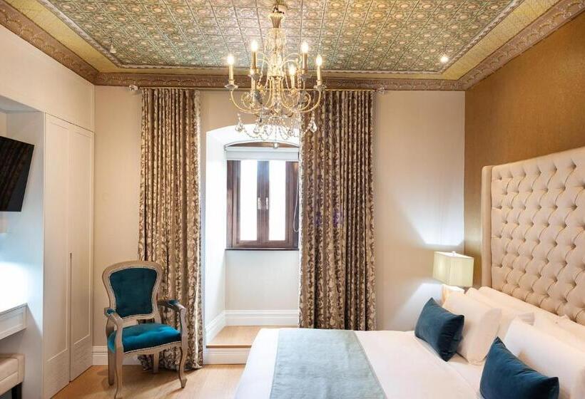 סוויטה עם נוף לעיר, Itza Hotel Boutique Internacional