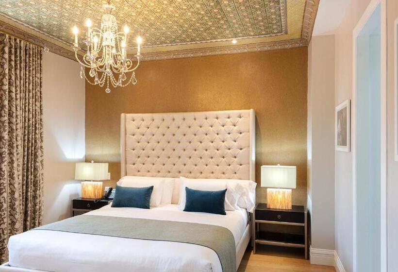 סוויטה עם נוף לעיר, Itza Hotel Boutique Internacional