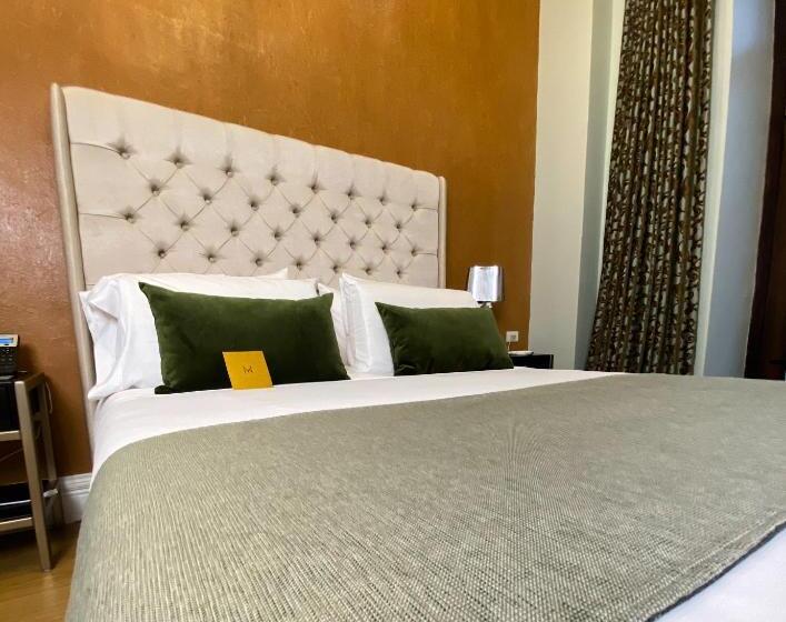 חדר דלוקס עם מרפסת, Itza Hotel Boutique Internacional