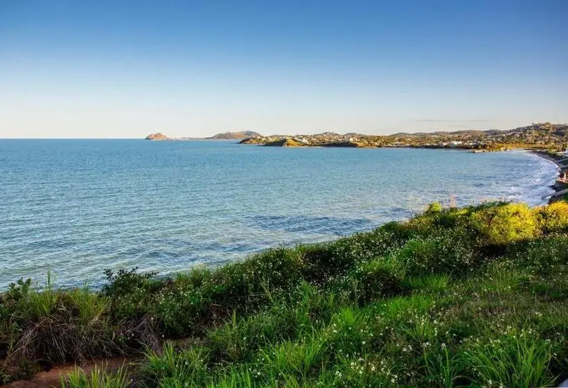 海の見える１ベッドルームアパートメント, Ocean View Apartment Yeppoon